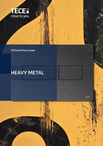 TECEsolid – Heavy Metal | TECE International