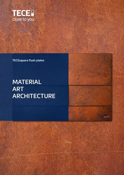TECEsquare – Material, Art, Architecture | TECE International