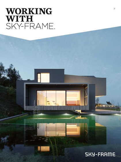 WORKING WITH SKY-FRAME (IT)