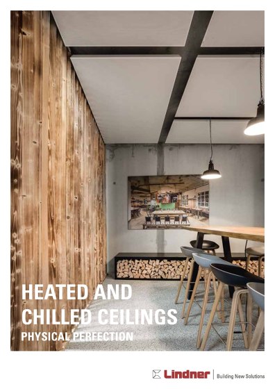 Heated and Chilled Ceilings