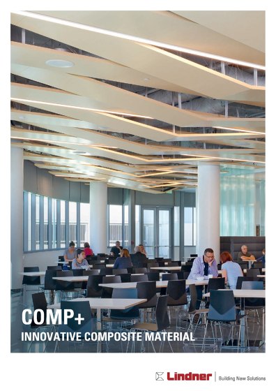 COMP+ Innovative Composite Material
