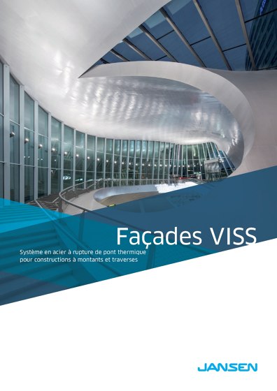 Jansen - Facades VISS