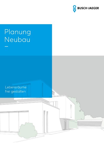 Planung Neubau