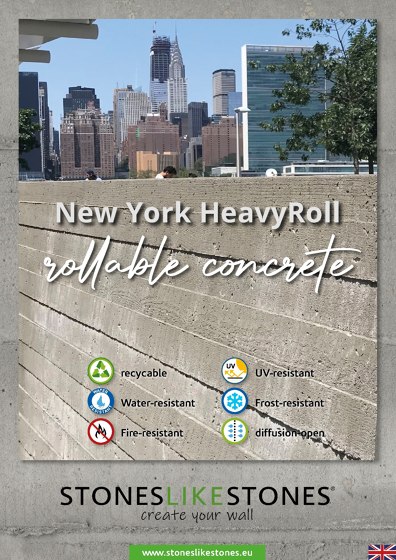 Heavyroll New York