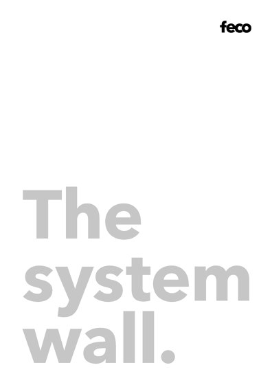The System Wall