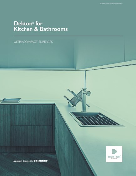 Dekton® for Kitchen & Bathrooms