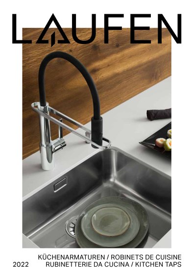 Kitchen taps 2022