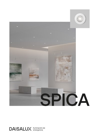 Catalogue Spica Spanish