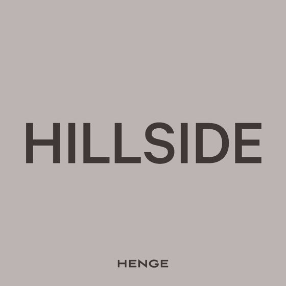 HILLSIDE