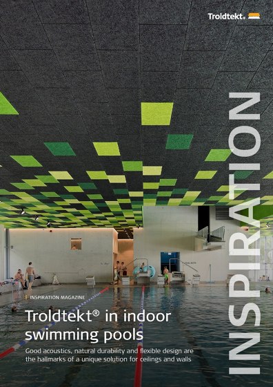 Inspiration - Indoor Swimming Pools
