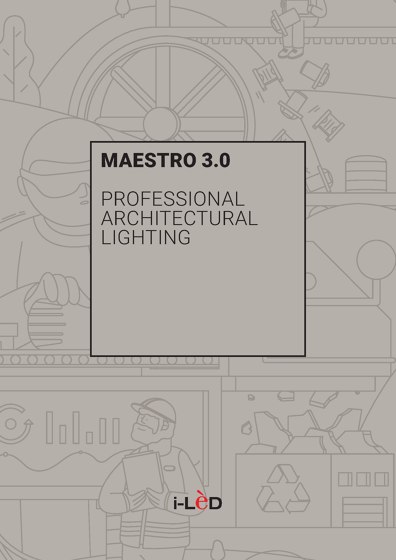 Maestro 3.0 | Professional Architectural Lighting