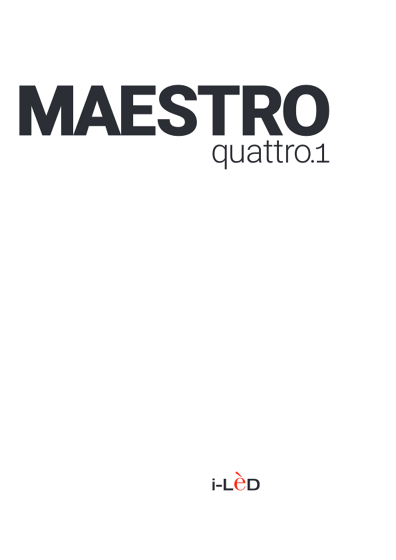 Maestro 4.1