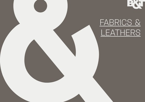 Fabrics and Leathers
