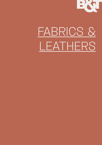 Fabrics and Leathers