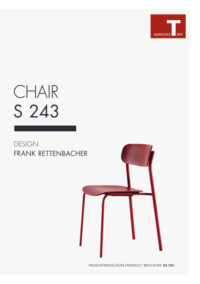 Chair S 243