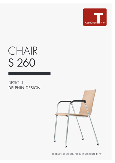 Chair S 260