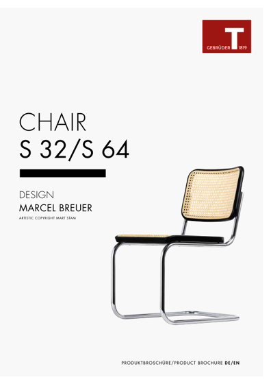 Chair S 32/S 64