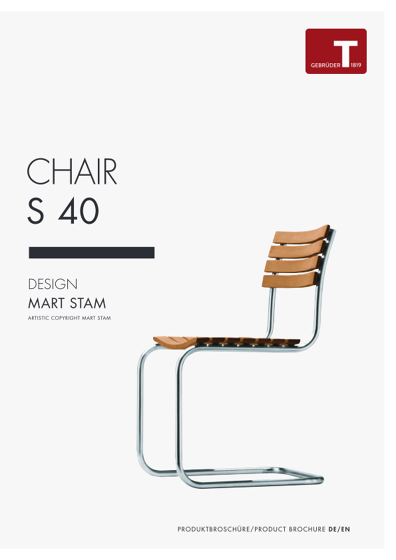 Chair S 40