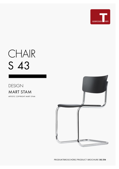 Chair S 43