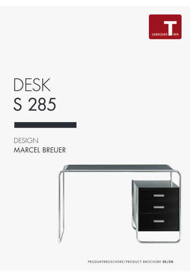 Desk S 285