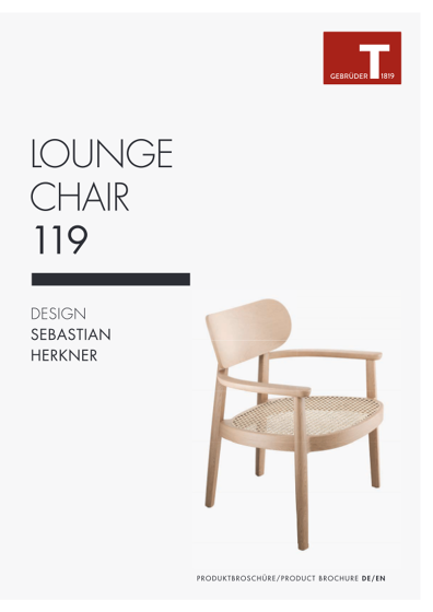 Lounge Chair 119