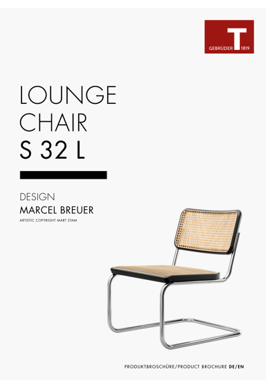 Lounge Chair S 32 L