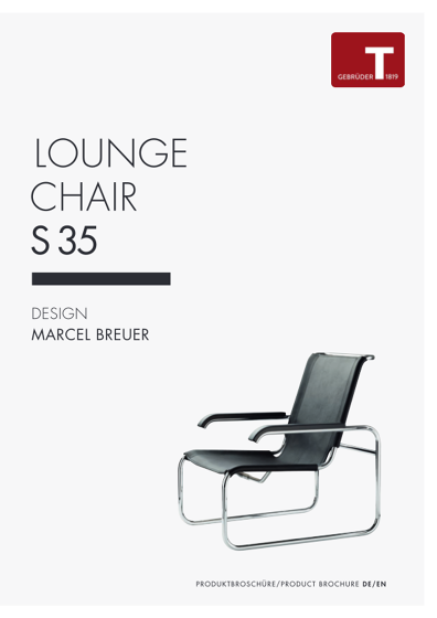 Lounge Chair S 35