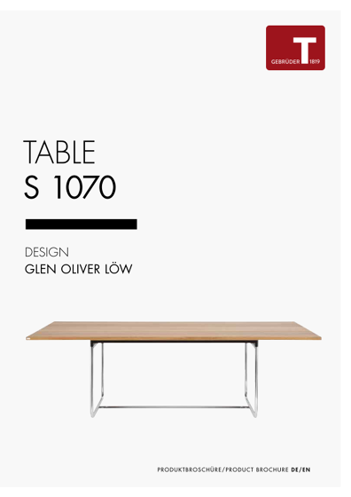 Table S 1070