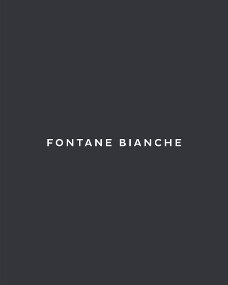 Fontane Bianche