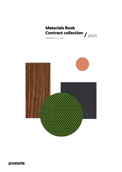 Materials Book Contract collection / 2021