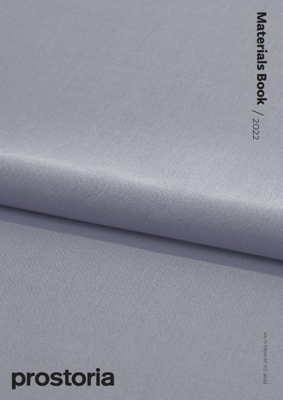 Materials Book / 2022