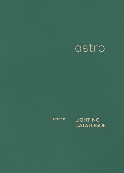 LIGHTING CATALOGUE 2020 / 21