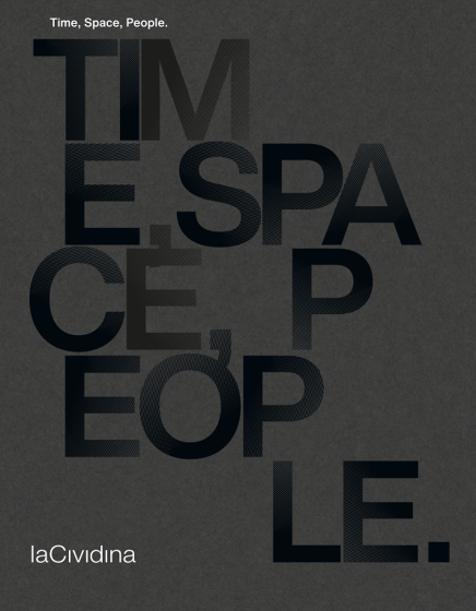 Time, Space, People