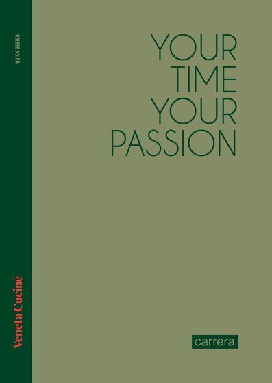 YOUR TIME YOUR PASSION