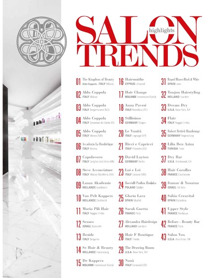 Salon Trends 05