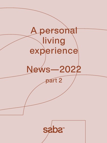 A personal living experience | News 2022 N2