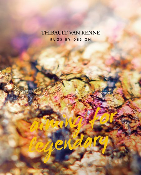 Catalogue 2015 - Aiming for legendary