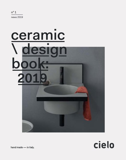 Ceramic Design Book 2019