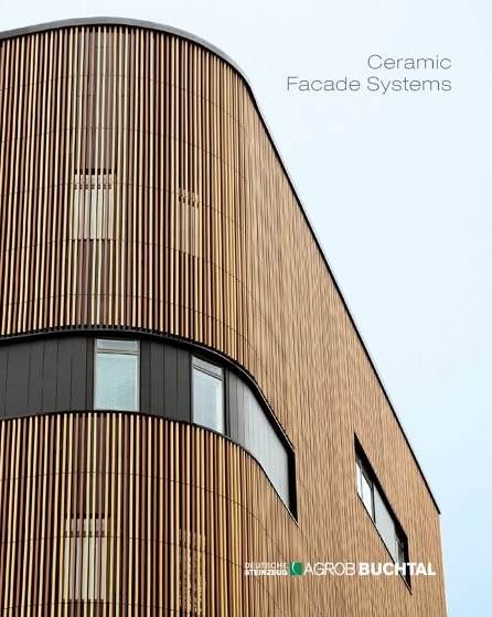 Ceramic Facade Systems