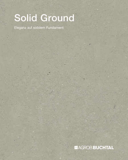 Solid Ground 2025