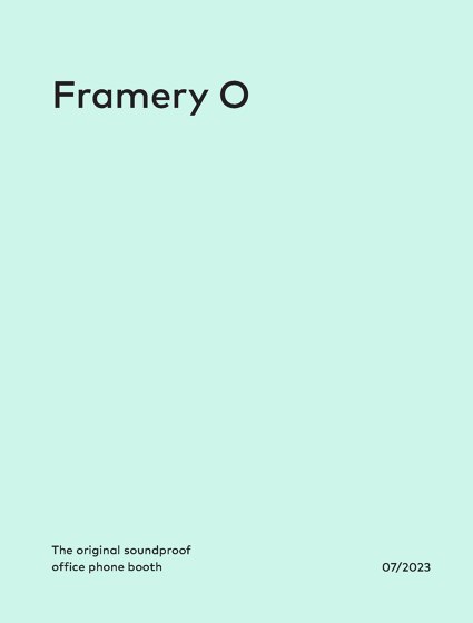 Framery O