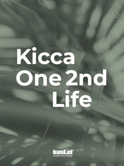 Kicca One 2nd Life