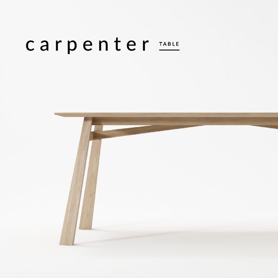 Carpenter Table