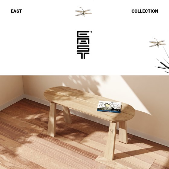 East