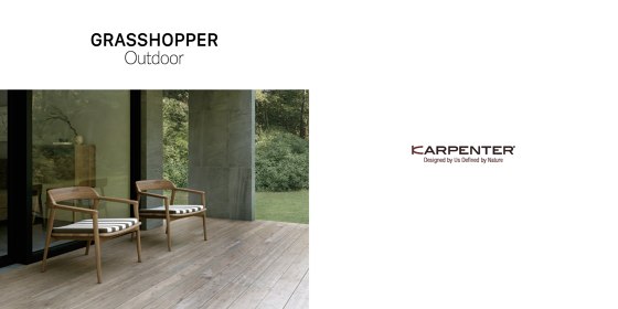 Grasshopper Outdoor