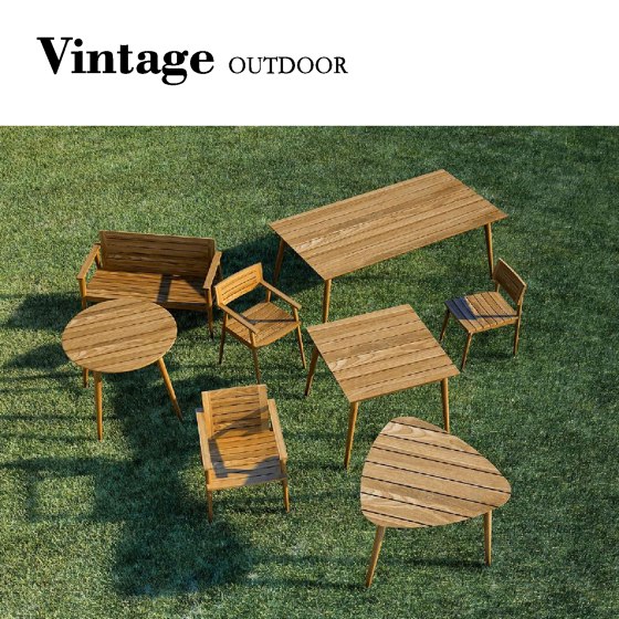 Vintage Outdoor
