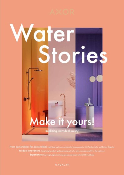 Water Stories