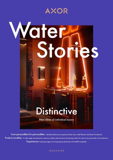 Water Stories Distinctive