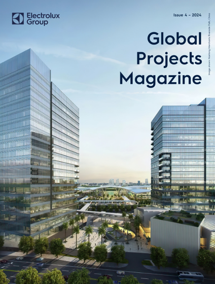 Global Projects Magazine - Issue 4– 2024