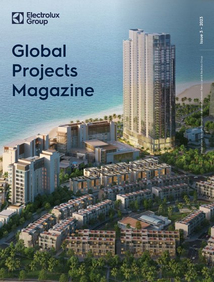 Global Projects Magazine - Issue 3 – 22/23